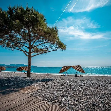 Grand Parc De Vaugrenier - Climatiseur - Terrasse - Piscine Apartment Villeneuve-Loubet